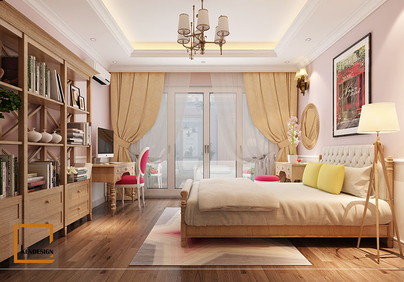 Thiết kế nội thất biệt thự đẹp